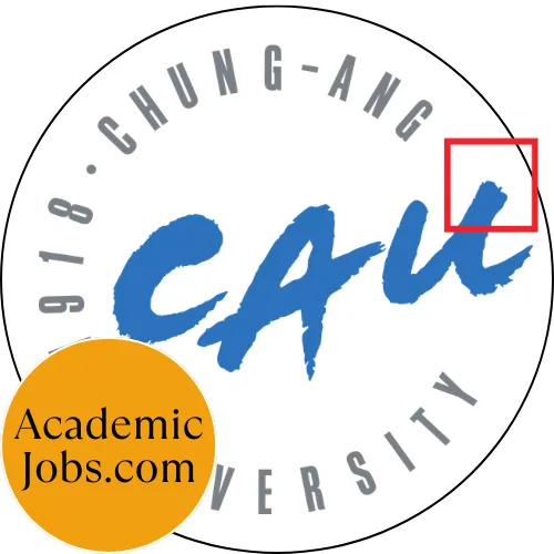 CAU - Chung-Ang University logo
